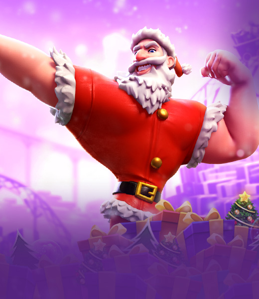 Santa's Gift Rush